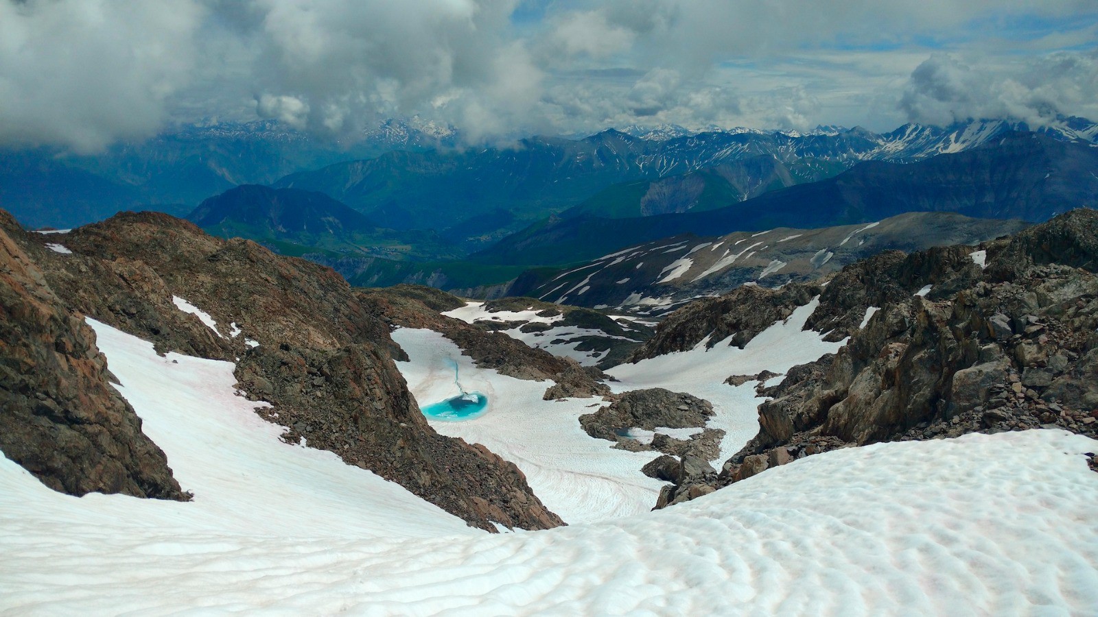#17 Petit lac de la Cochette Petit lac de la Cochette