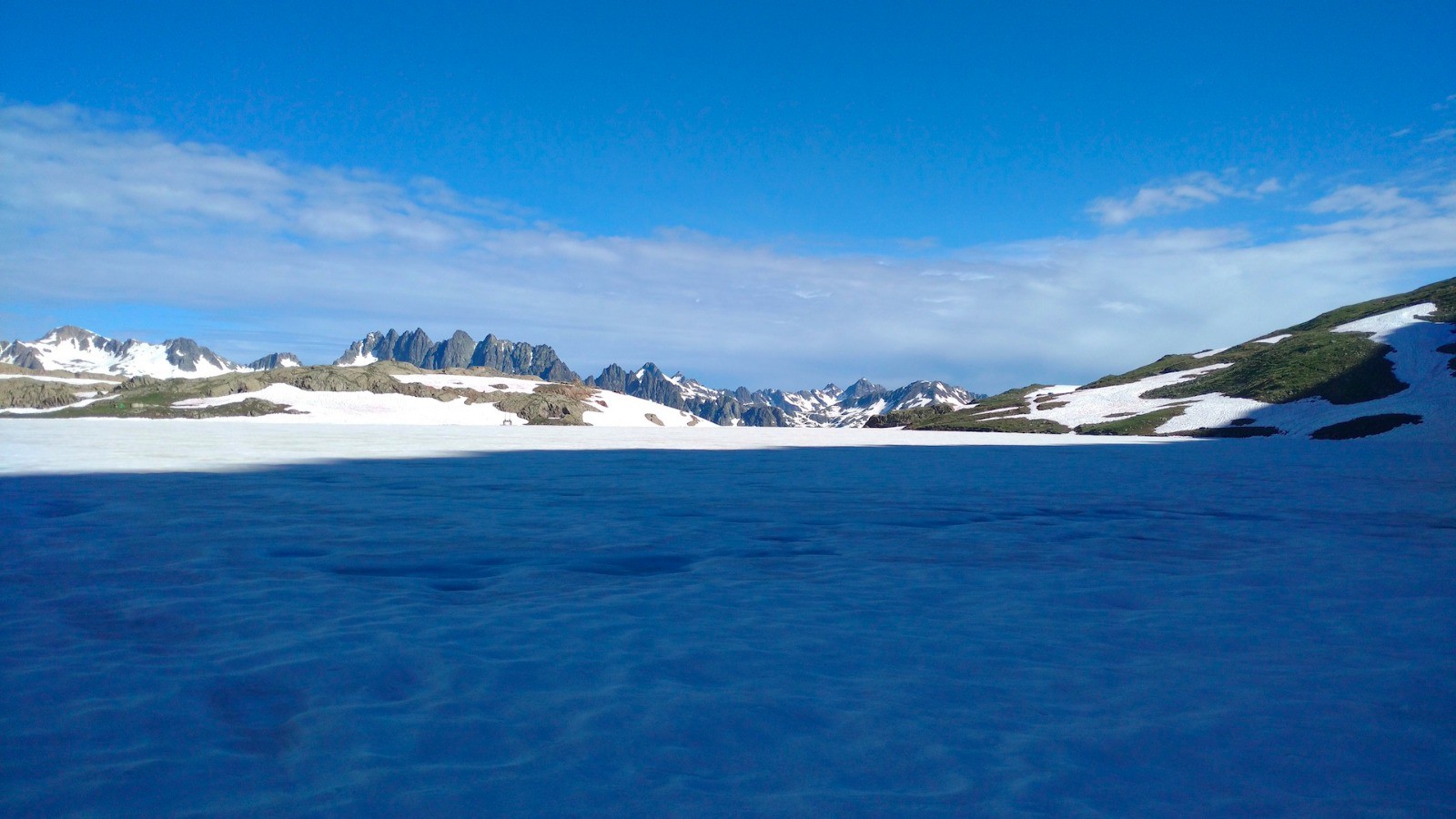 #3 Belle vue pour la séance skating Belle vue pour la séance skating