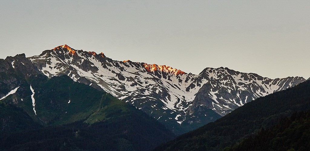 #1 Premières lueurs sur Cabottes et Belle Étoile... Premières lueurs sur Cabottes et Belle Étoile...