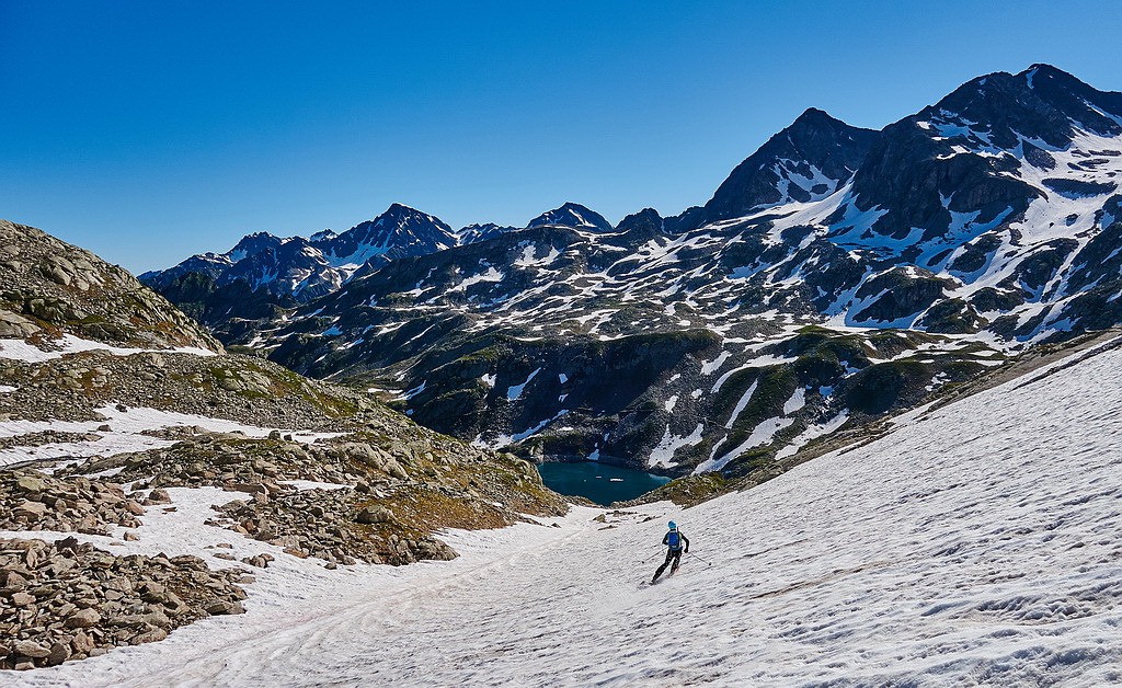 #14 Direction Cottepens... Direction Cottepens...