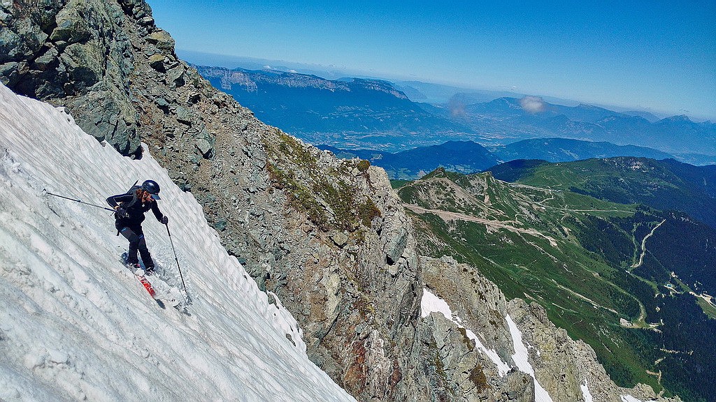 #31 Photo Alex: ça penche, la pente mais pas que... Photo Alex: ça penche, la pente mais pas que...