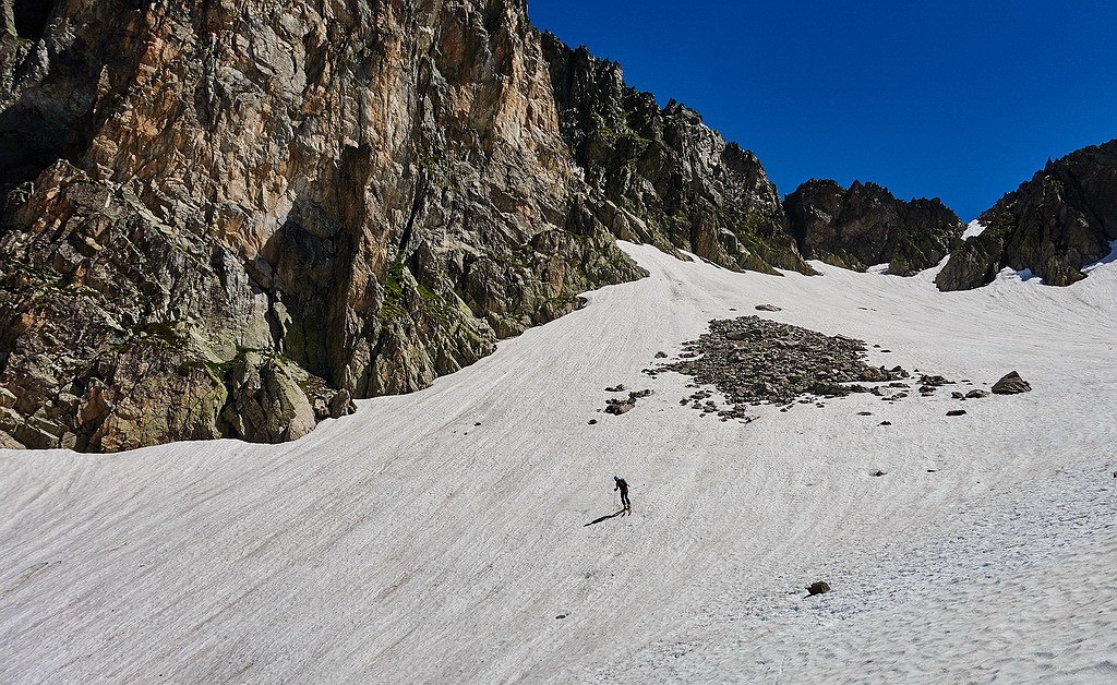 #23 Sous les contreforts des Ilettes... Sous les contreforts des Ilettes...