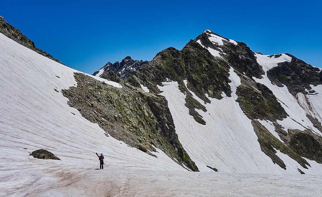 #25 Alex sur fond de Belle Étoile SW... Alex sur fond de Belle Étoile SW...