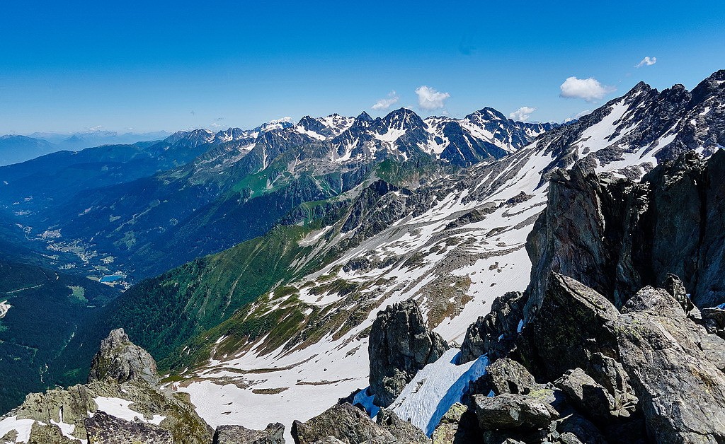 #27 Dans l Dans l'axe du Bec d'Arguille, il en reste !!!
