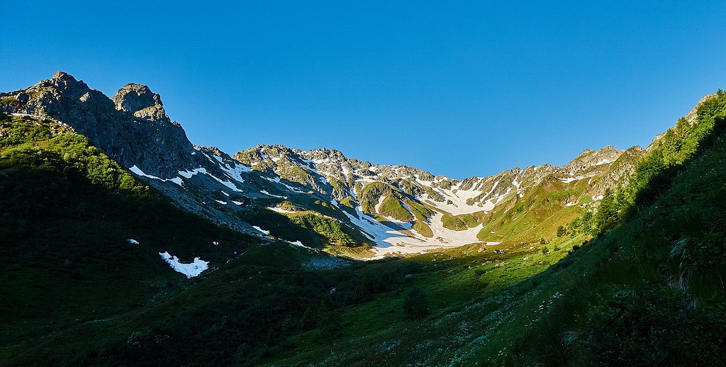 #2 Combe du Pra, cela devient secos... Combe du Pra, cela devient secos...