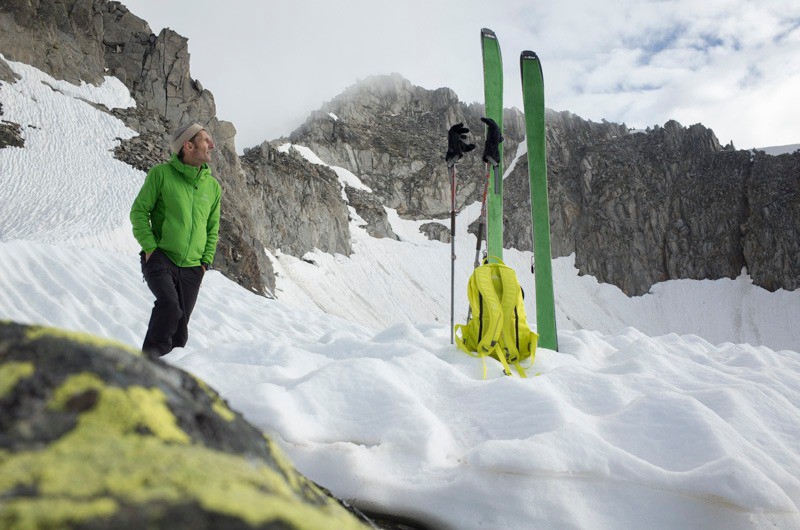 #4 Déchaussage à l Déchaussage à l'épaule Sud (2881)