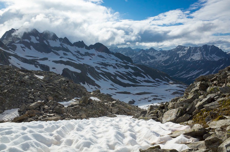 #5 Y Y'a du vent, et du clapot ...