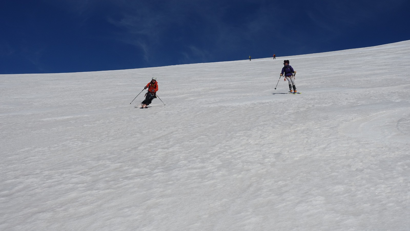 Toujours du bon ski