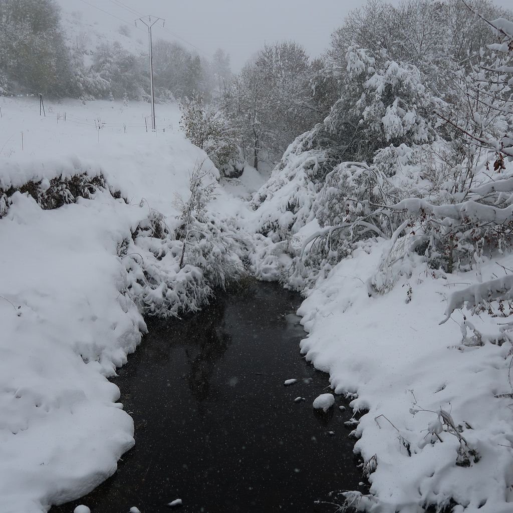 #1 La Gazeille au plus bas La Gazeille au plus bas