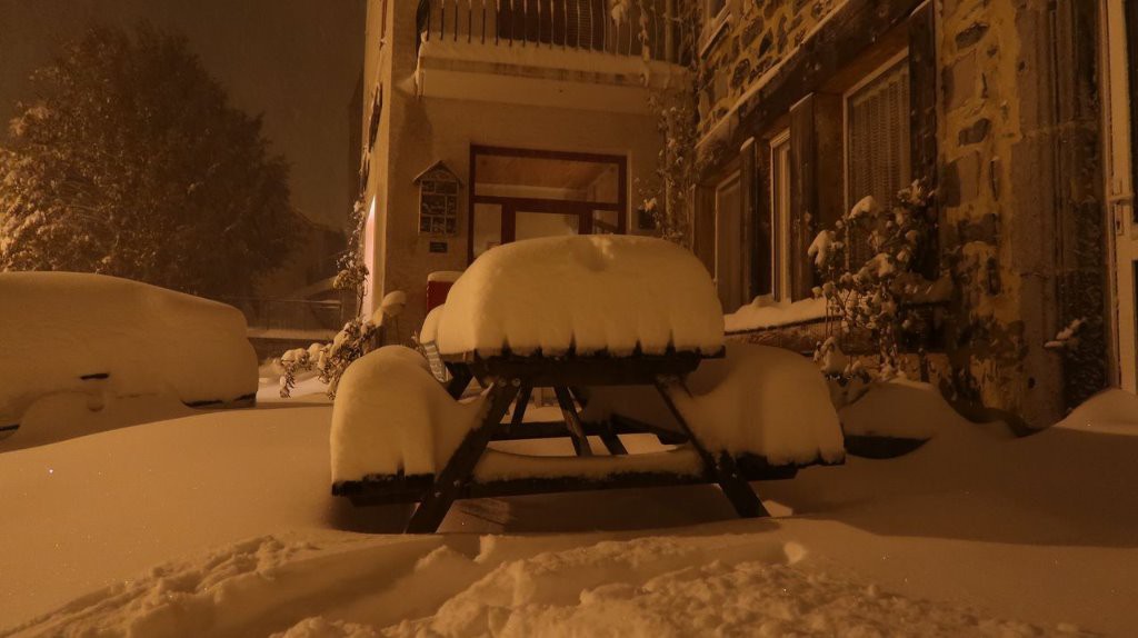 #7 Ils n Ils n'ont pas eu le temps de desservir