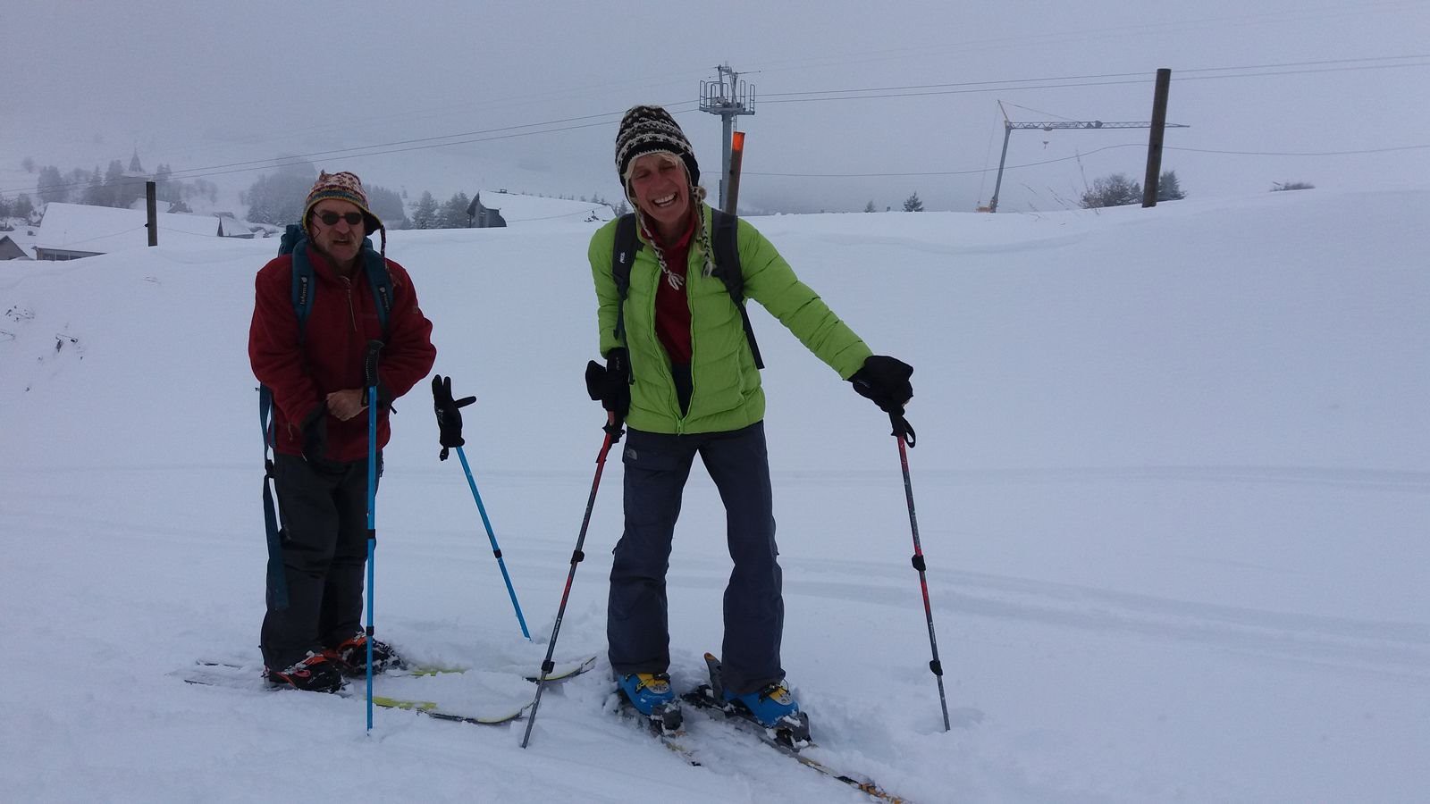#11 Gilles et Brigitte, toujours dans les bons coups Gilles et Brigitte, toujours dans les bons coups