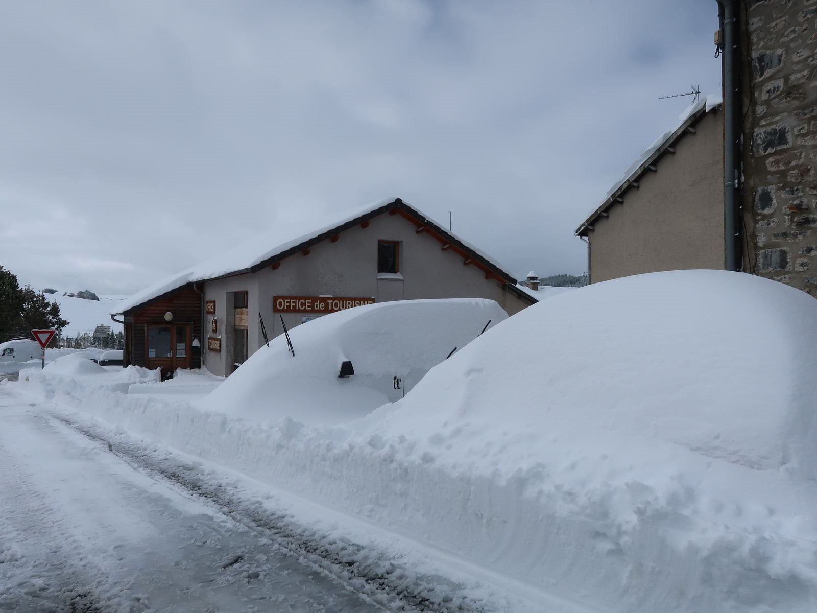 #2 Mais où sont passés les touristes? Mais où sont passés les touristes?