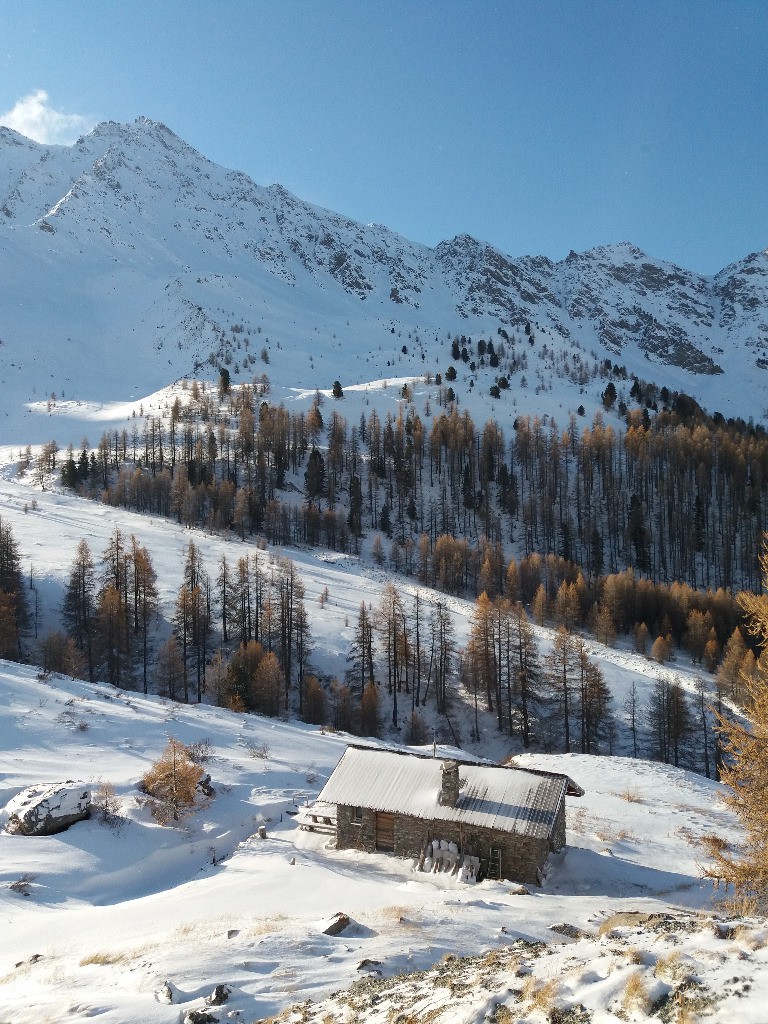 #1 Départ. Un peu sec, un peu façon western Départ. Un peu sec, un peu façon western