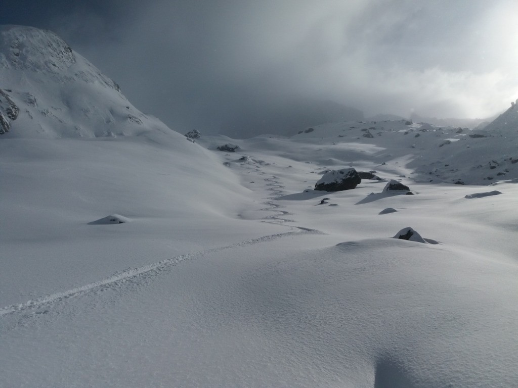 #3 Sortie du brouillard, ouf !! Sortie du brouillard, ouf !!