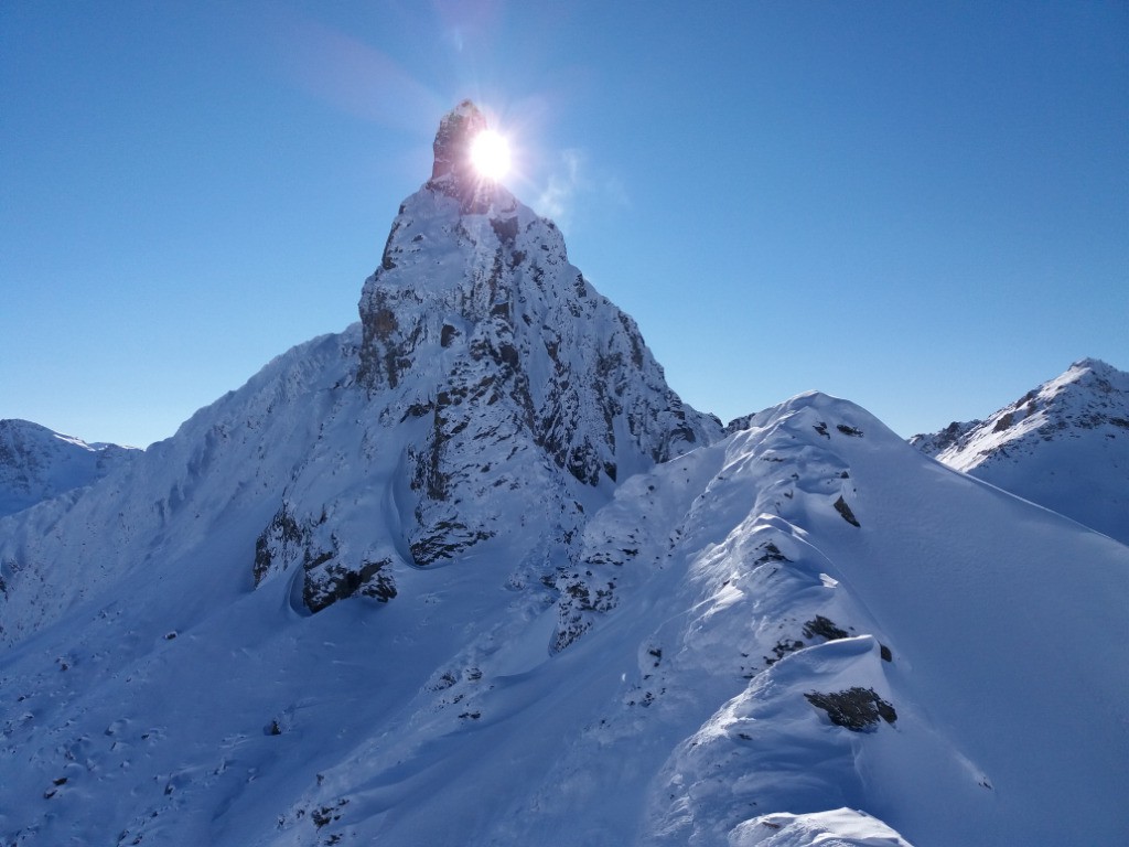 #7 Pic des Toillies Pic des Toillies