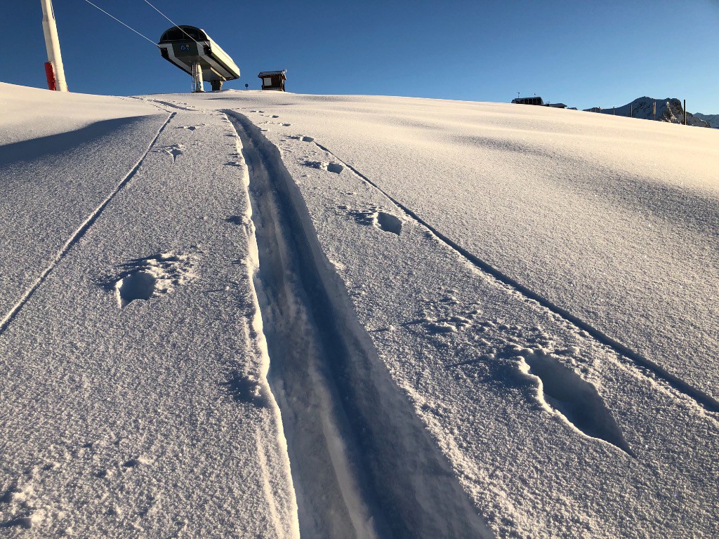 Une belle journée !