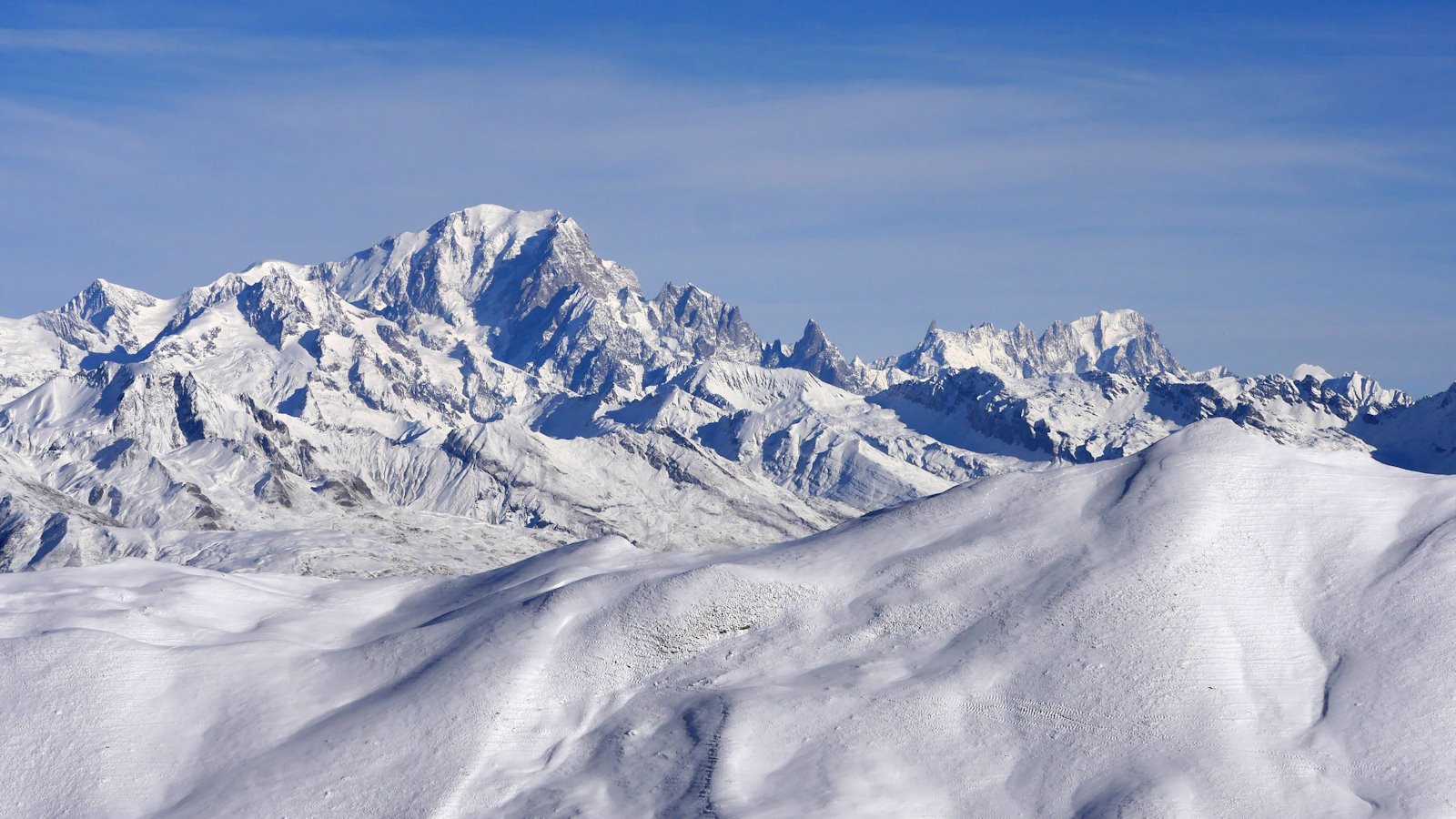 #6 Mont Blanc, Grandes Jorasses. Mont Blanc, Grandes Jorasses.