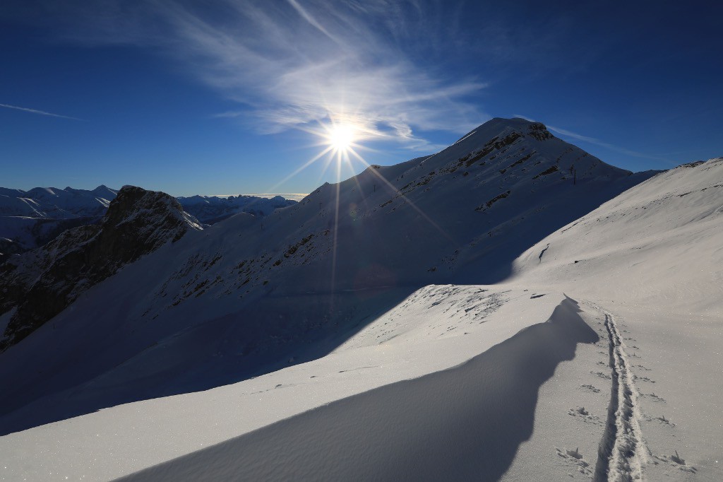 Tête de l'Auriac