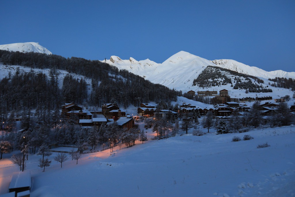 #1 La Foux s La Foux s'éveille