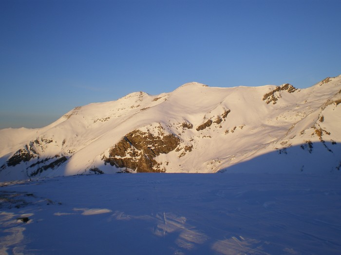 #12 Tour de la Malsanne : Vue le début de l Tour de la Malsanne : Vue le début de l'itinéraire depuis les Clottous.