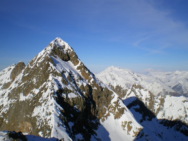 #7 Tour de la Malsanne : Depuis la Pointe de Confolens. Tour de la Malsanne : Depuis la Pointe de Confolens.