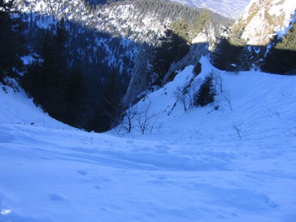 #1 Le haut du couloir : Grand froid ! Le haut du couloir : Grand froid !