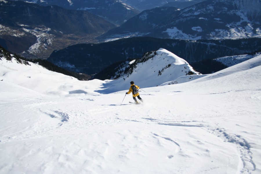 #7 Claude : Plus facile, la descente ... Claude : Plus facile, la descente ...