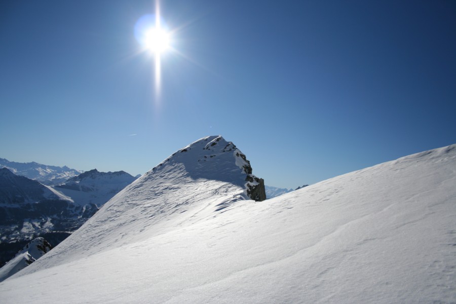 #6 No comment ! : Vue depuis le sommet No comment ! : Vue depuis le sommet