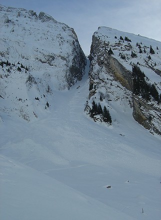 #5 Coillu : En bas du couloir Coillu : En bas du couloir