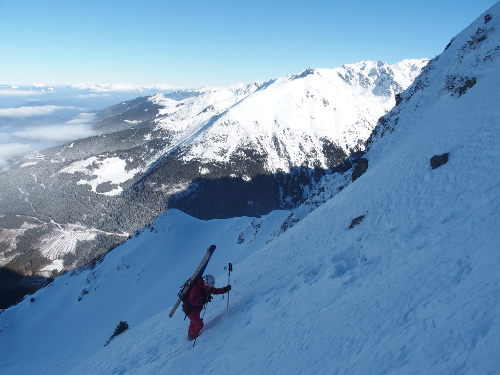 #8 200 derniers mètres à pieds 200 derniers mètres à pieds