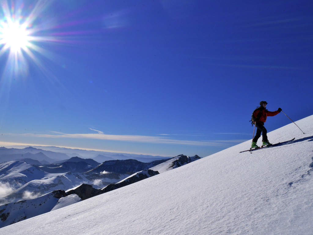 soleil dévoluard, mais pas suffisant aujourd'hui