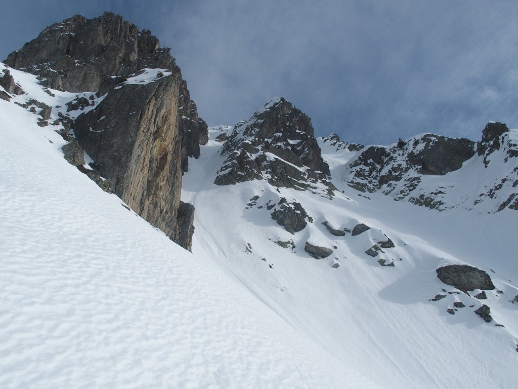 #9 Le soleil chauffe (sic) le bas et le haut du couloir Le soleil chauffe (sic) le bas et le haut du couloir