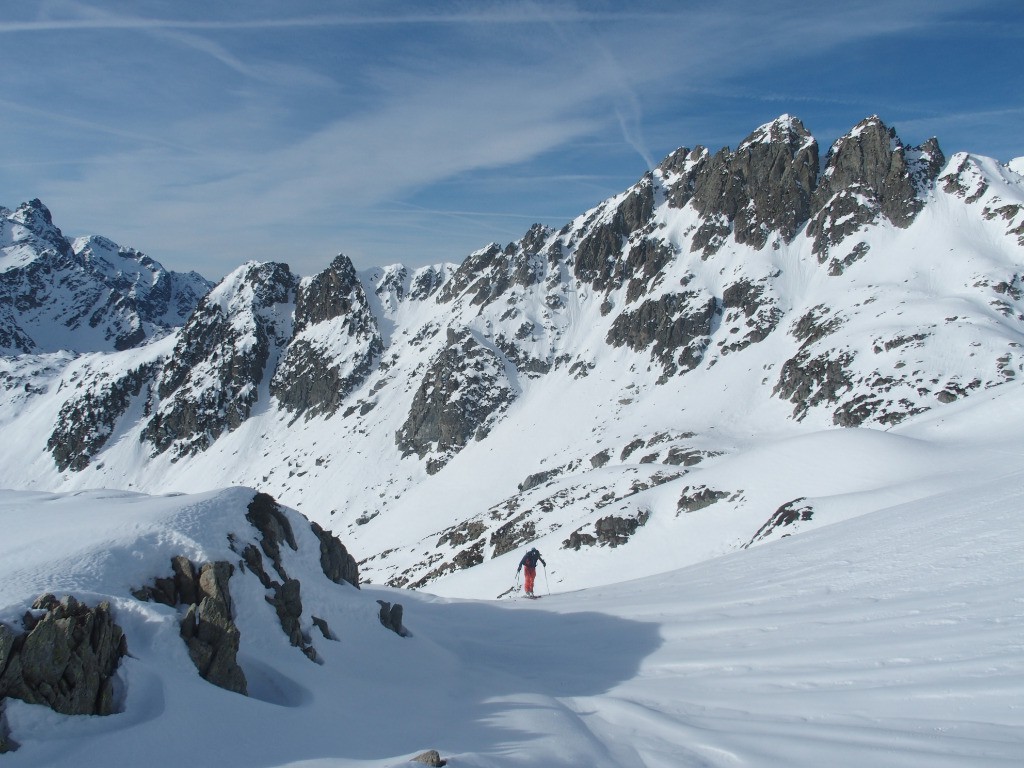 #4 Arrivée au petit collet Arrivée au petit collet