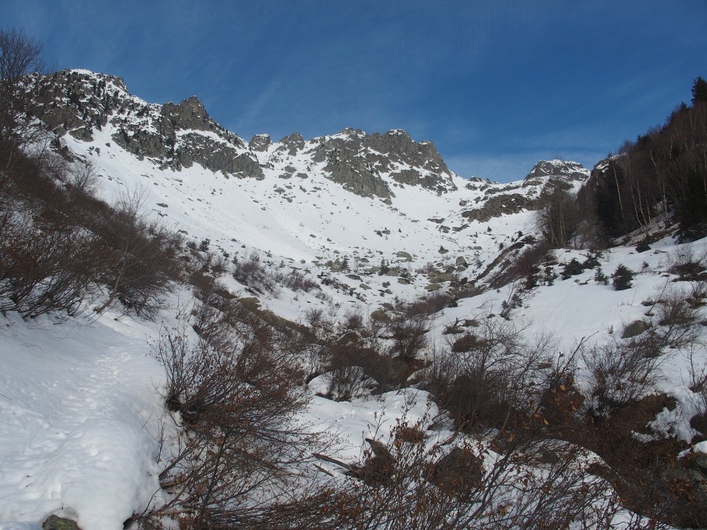 #2 Vue au chaussage Vue au chaussage