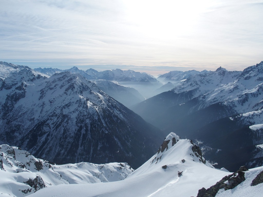 #14 Méchant nuage sur Allemont Méchant nuage sur Allemont