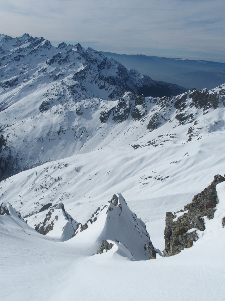 #12 Vue du col Vue du col