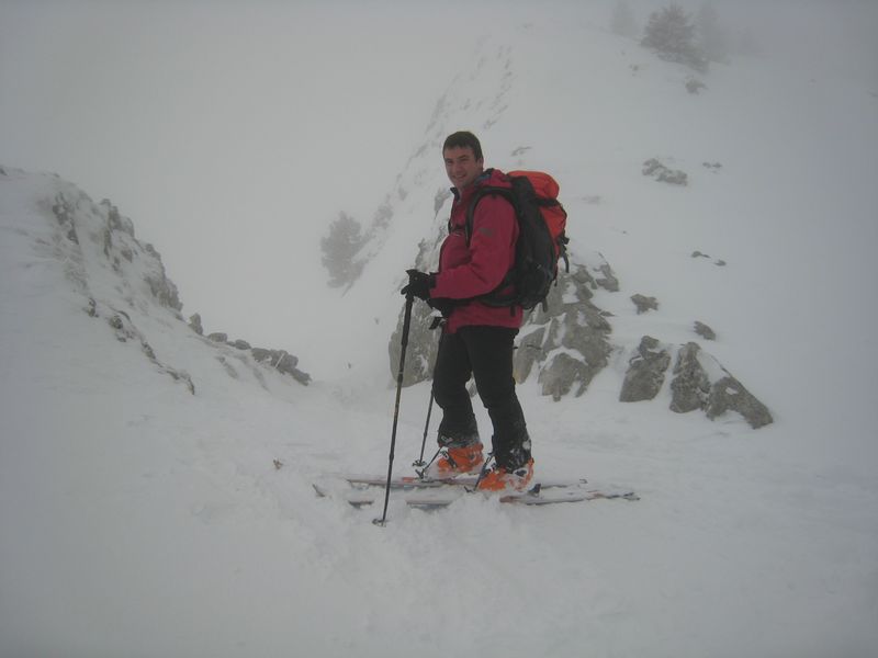 #4 Petit Som : col de Lechaud, c Petit Som : col de Lechaud, c'est là qu'on décidera de Nisser collegialement