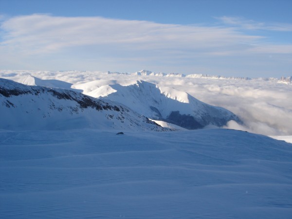 #3 ???? : Au loin le Mont Aiguille ???? : Au loin le Mont Aiguille