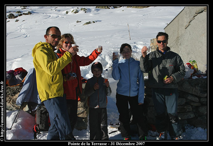 #9 A la votre ! : Et bonne année 2008 à tous ! :-) A la votre ! : Et bonne année 2008 à tous ! :-)