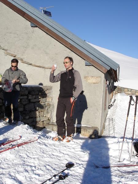 #6 Chalets de la Loriaz : Man: après l Chalets de la Loriaz : Man: après l'effort, le réconfort