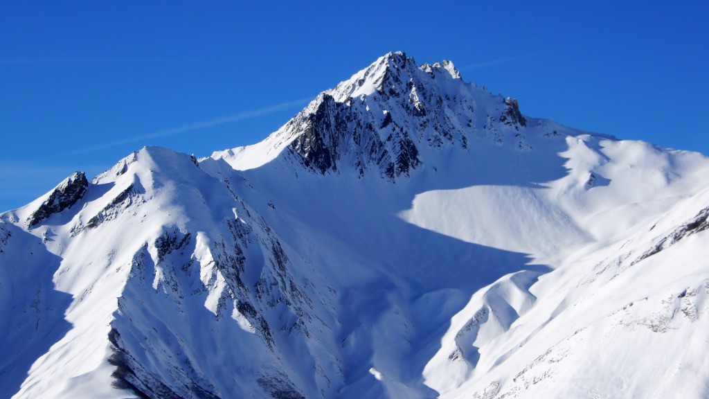 #1 Aiguilles de la Grande Moendaz Aiguilles de la Grande Moendaz
