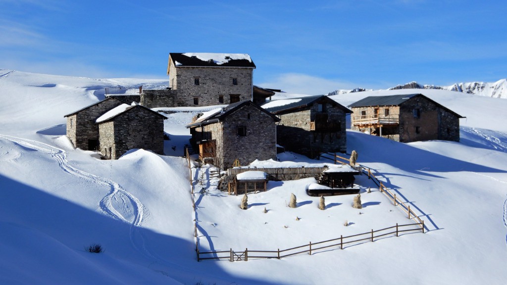 #13 Hameau de Lachat. Hameau de Lachat.