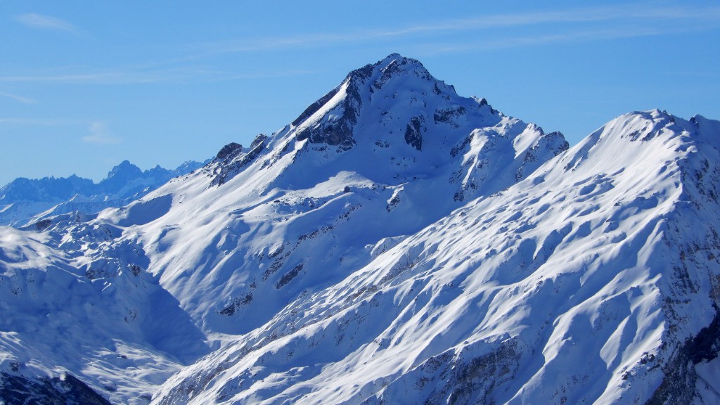 #3 Grand Perron des Encombres Grand Perron des Encombres