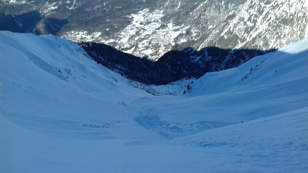 #3 Combe de la Vogealle. Combe de la Vogealle.
