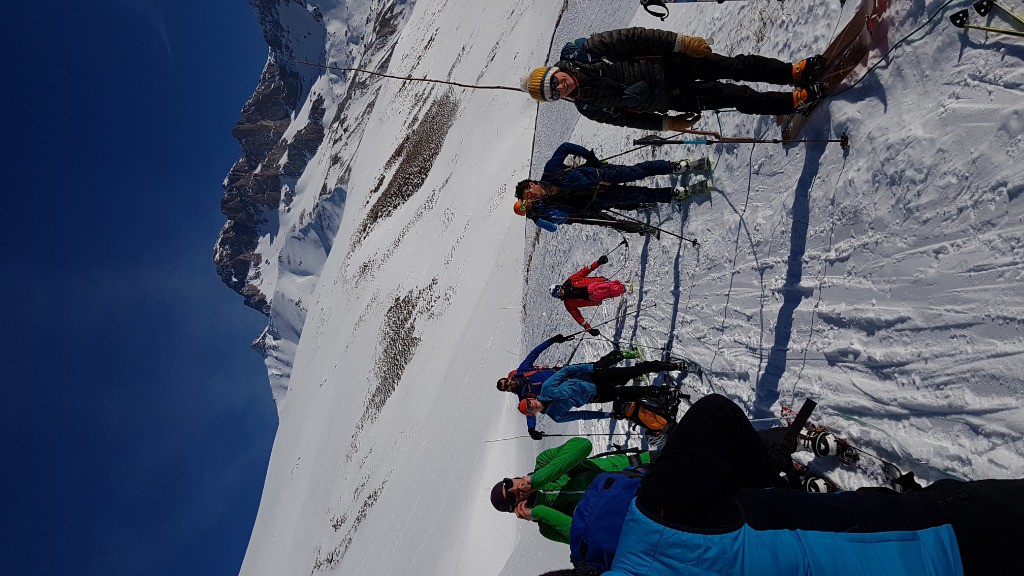 #3 Petite pause pour enlever une couche ! Petite pause pour enlever une couche !
