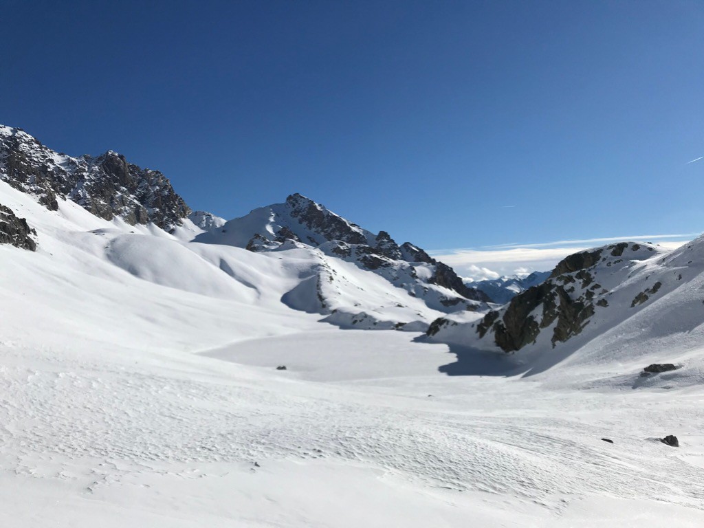 Lago Roburent 