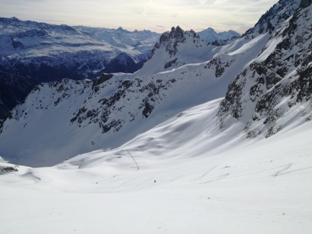 #5 Le vallon se rempli... Le vallon se rempli...
