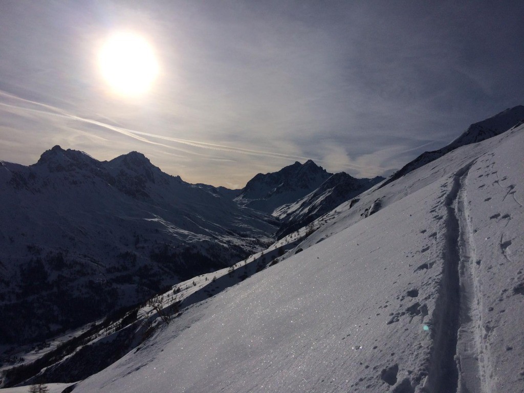 #4 Belle trace Belle trace