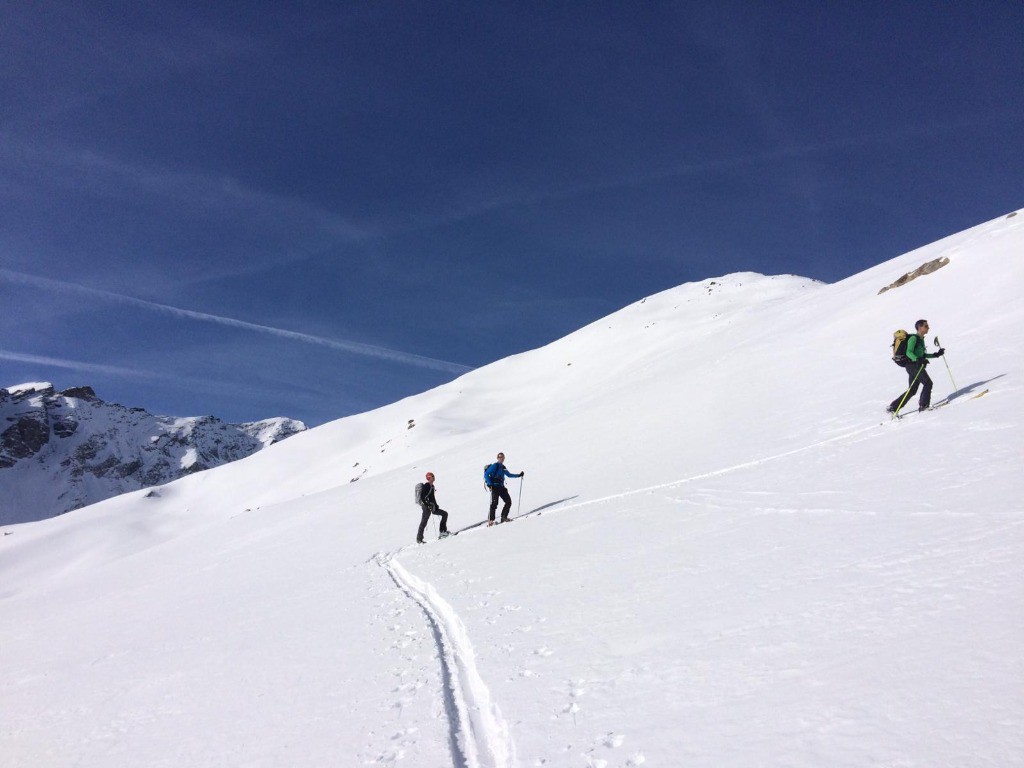 #2 Montée au Crey Rond Montée au Crey Rond