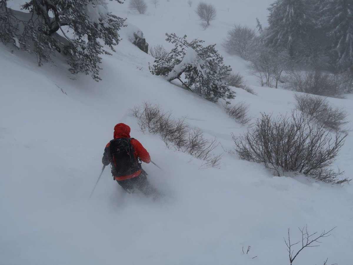 #6 La poudre vole La poudre vole